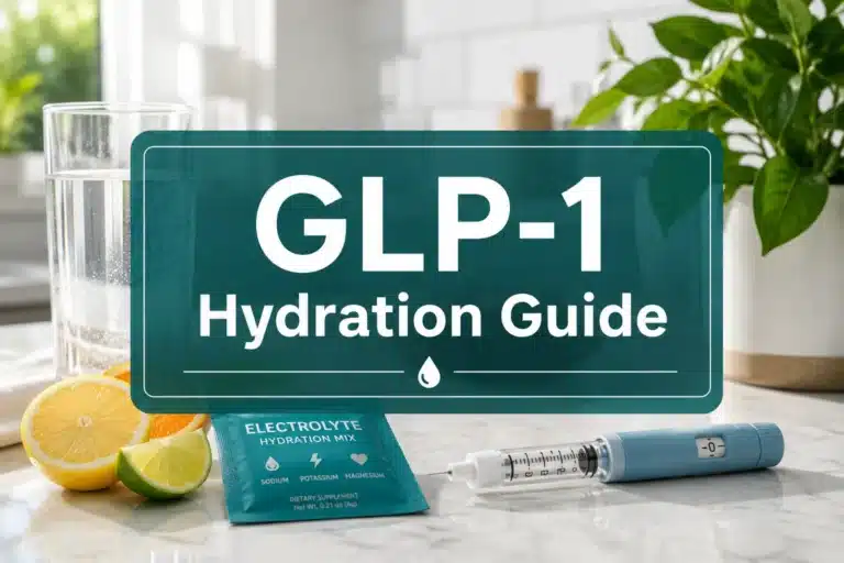 GLP-1 Hydration Guide