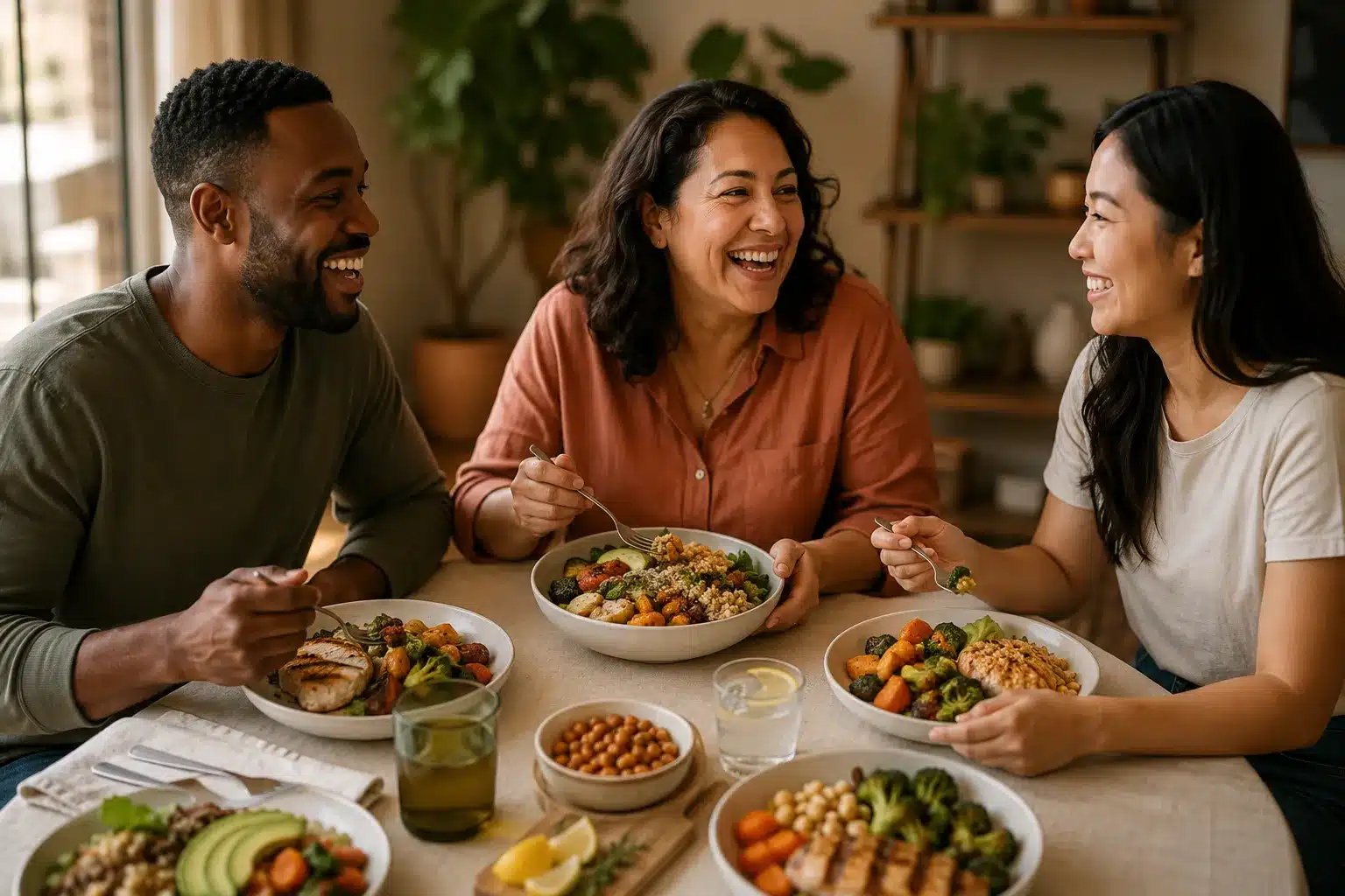 GLP-1 Recipes for Weight Loss: 50 Healthy Meals to Try (2026) 5 GLP-1 Recipes That Are Actually Tasty
