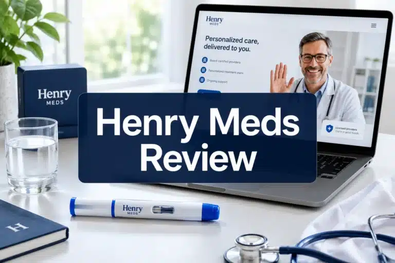 Henry Meds review