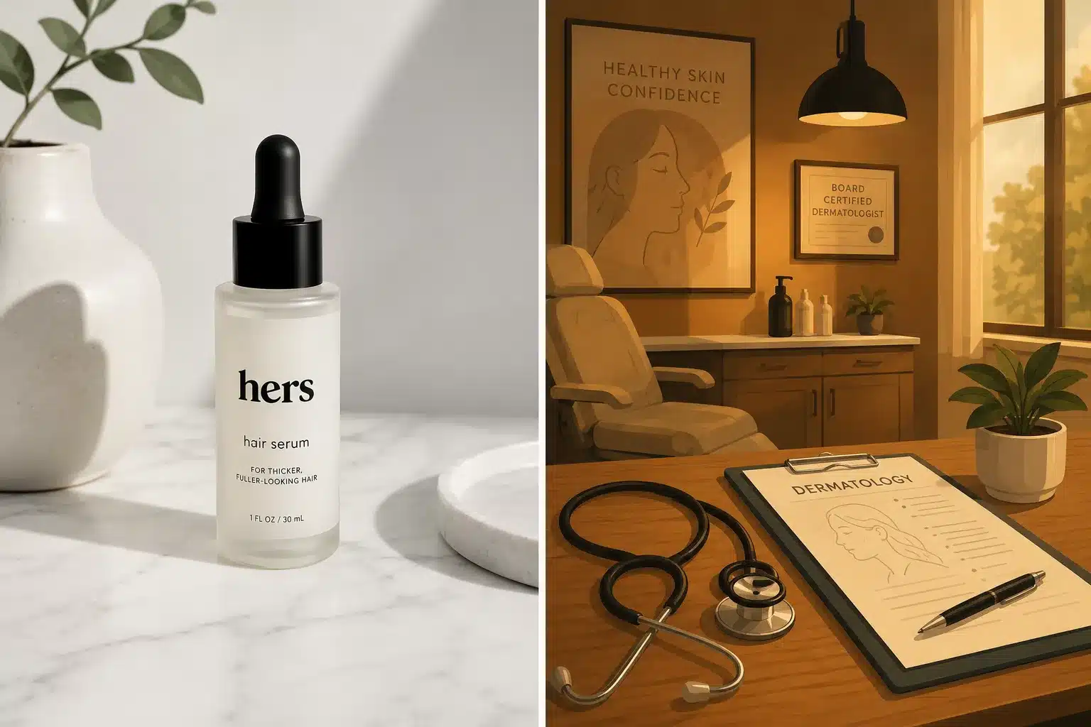 Hers review 3 Hers vs Roman vs Keeps: Which Is Better?