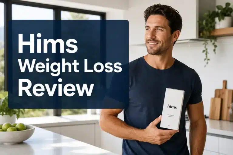 Hims weight loss review