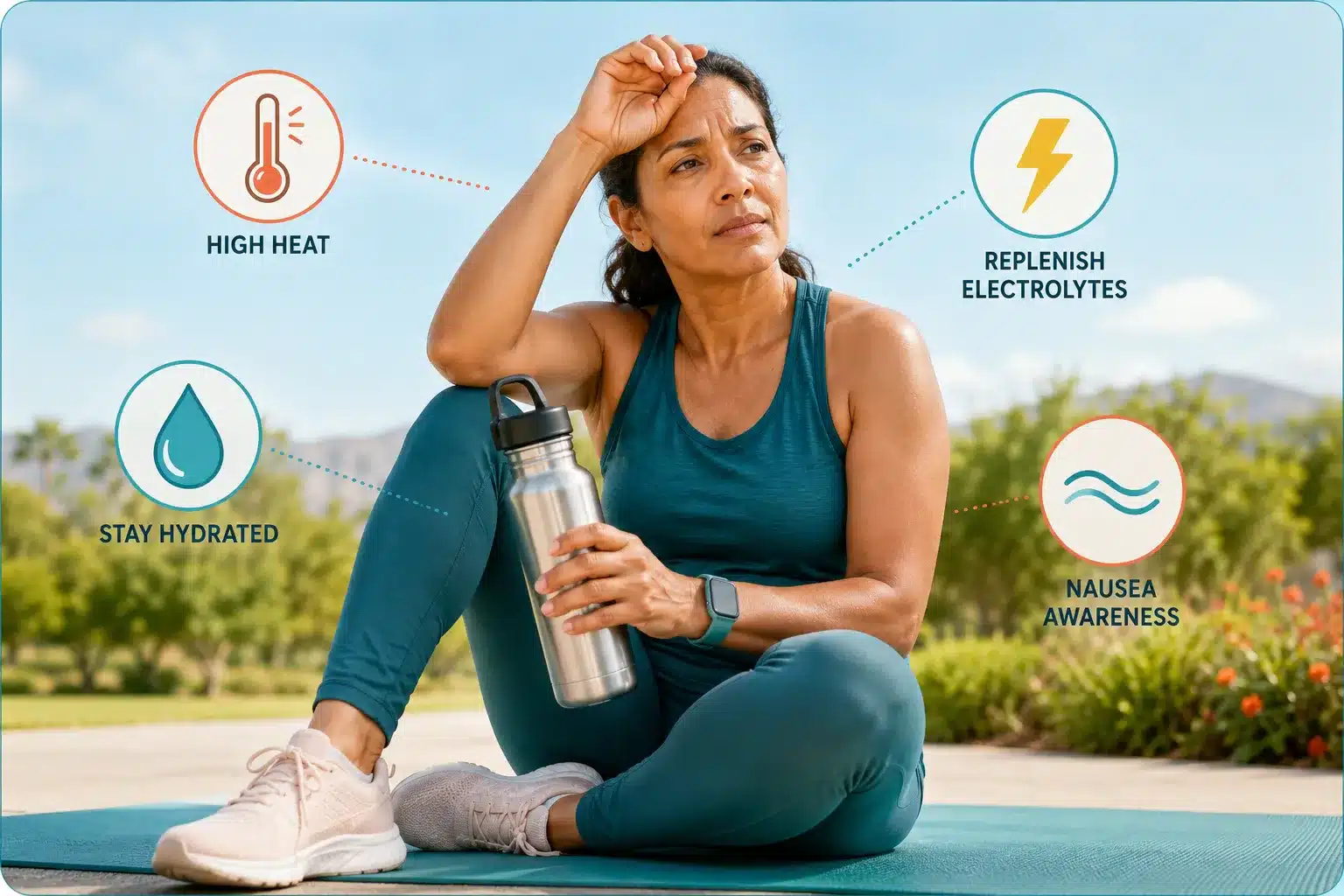 GLP-1 Hydration Guide: How to Stay Properly Hydrated (2026) 4 How to Stay Hydrated With GLP-1 Side Effects: A Practical Daily Plan