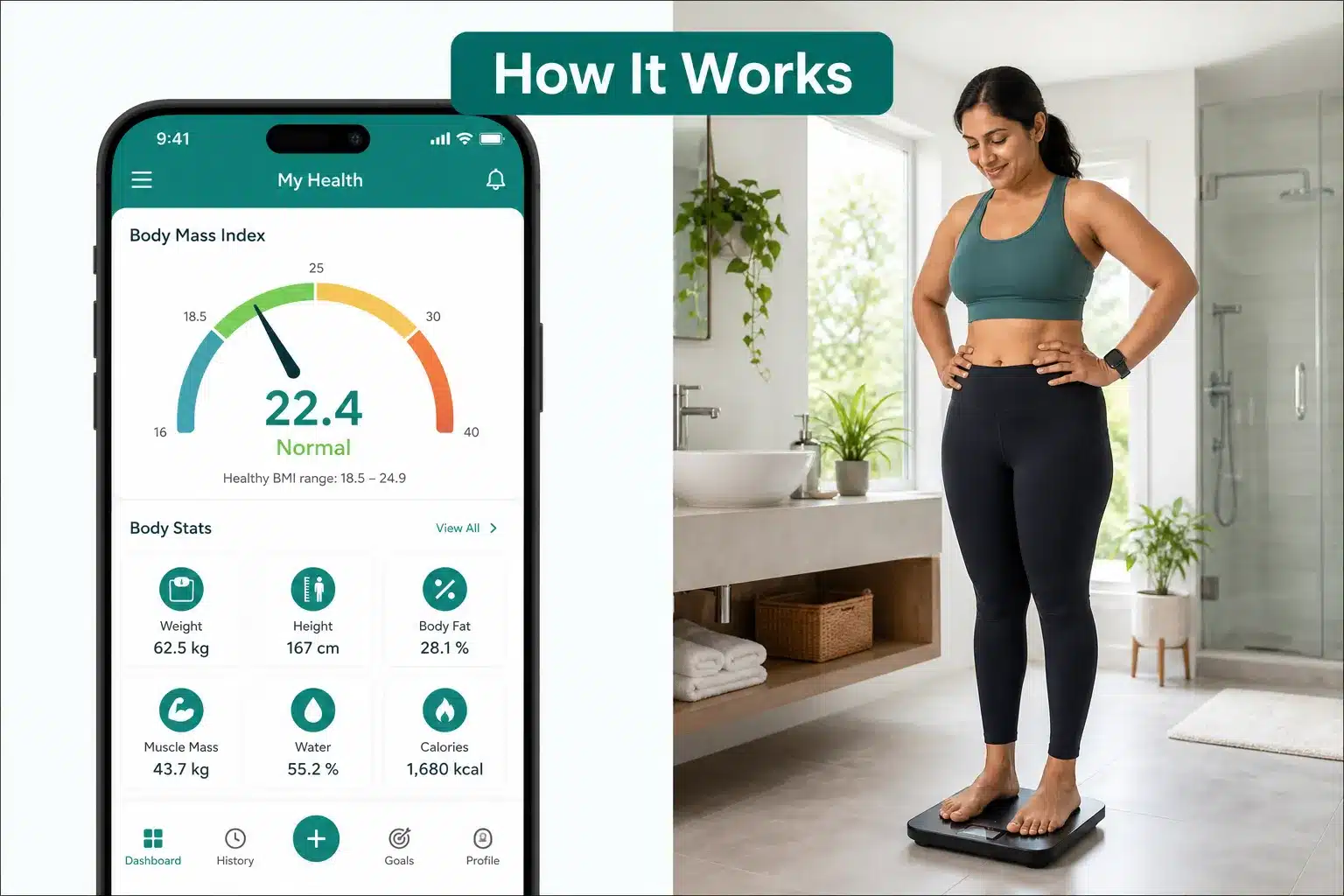 MyBMI review 2 Key Takeaways