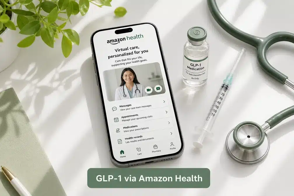 Amazon One Medical GLP-1 review 2 Key Takeaways