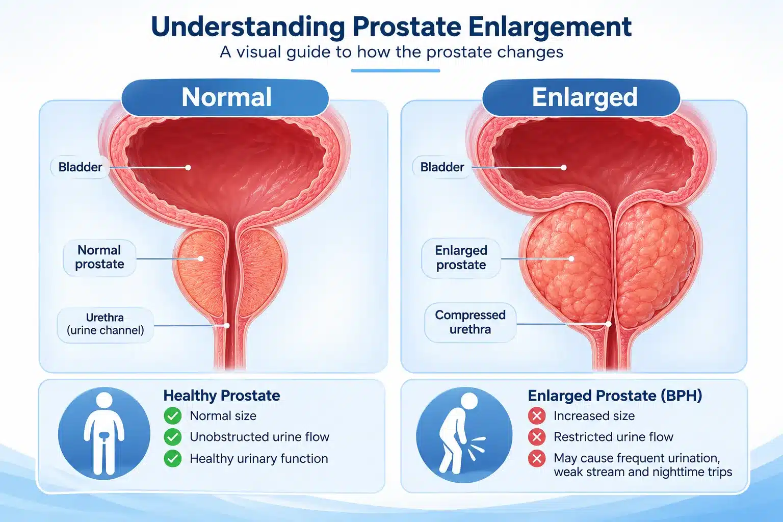 Ways to Shrink Your Prostate: Natural Prostate Remedies That Are Actually Backed by Evidence 1 Key Takeaways