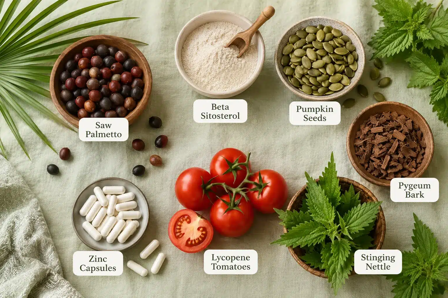 7 Best Prostate Wellness Supplements for Men in 2026 1 Key Takeaways