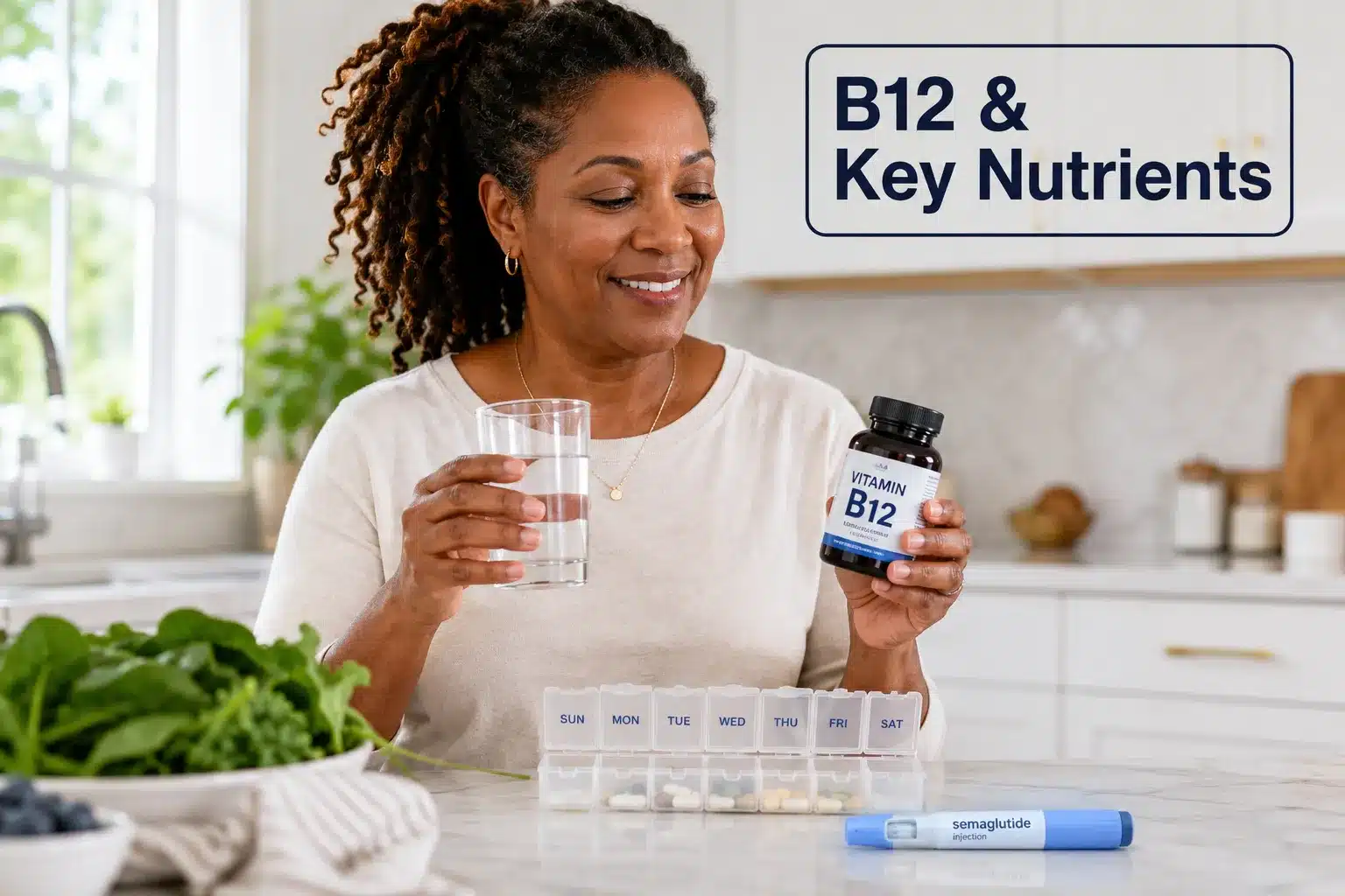Best Vitamins to Take While on GLP-1: Expert Guide (2026) 2 Key Takeaways