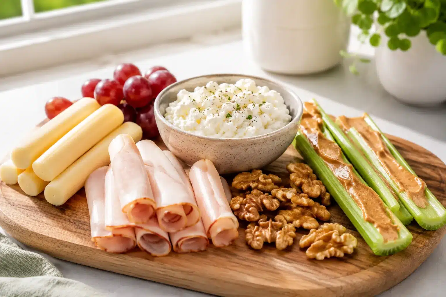 GLP-1 Healthy Snack Ideas: 35 High-Protein Snacks You'll Love (2026) 2 Key Takeaways