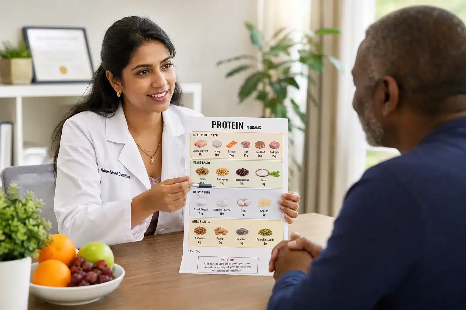 GLP-1 High-Protein Diet Guide: Build Healthy Meals for Better Results (2026) 2 Key Takeaways