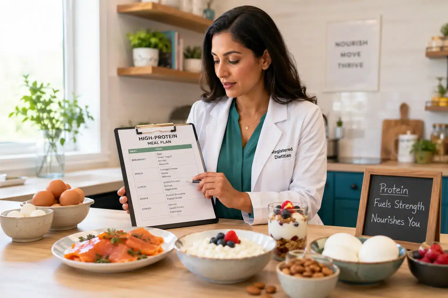 GLP-1 Breakfast Ideas: Best High-Protein Options 2026