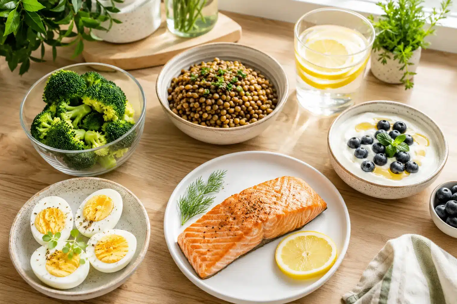 GLP-1 Foods to Eat: The Best Foods for Healthy Weight Loss (2026) 2 Key Takeaways