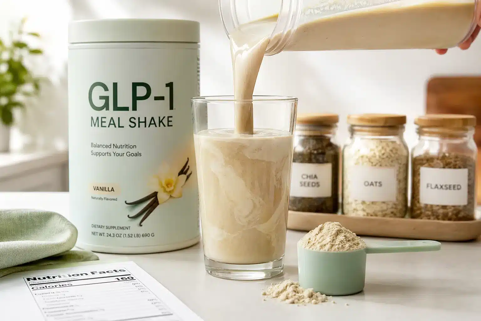 Best GLP-1 Meal Replacement Shakes: Complete Buying Guide (2026) 2 Key Takeaways