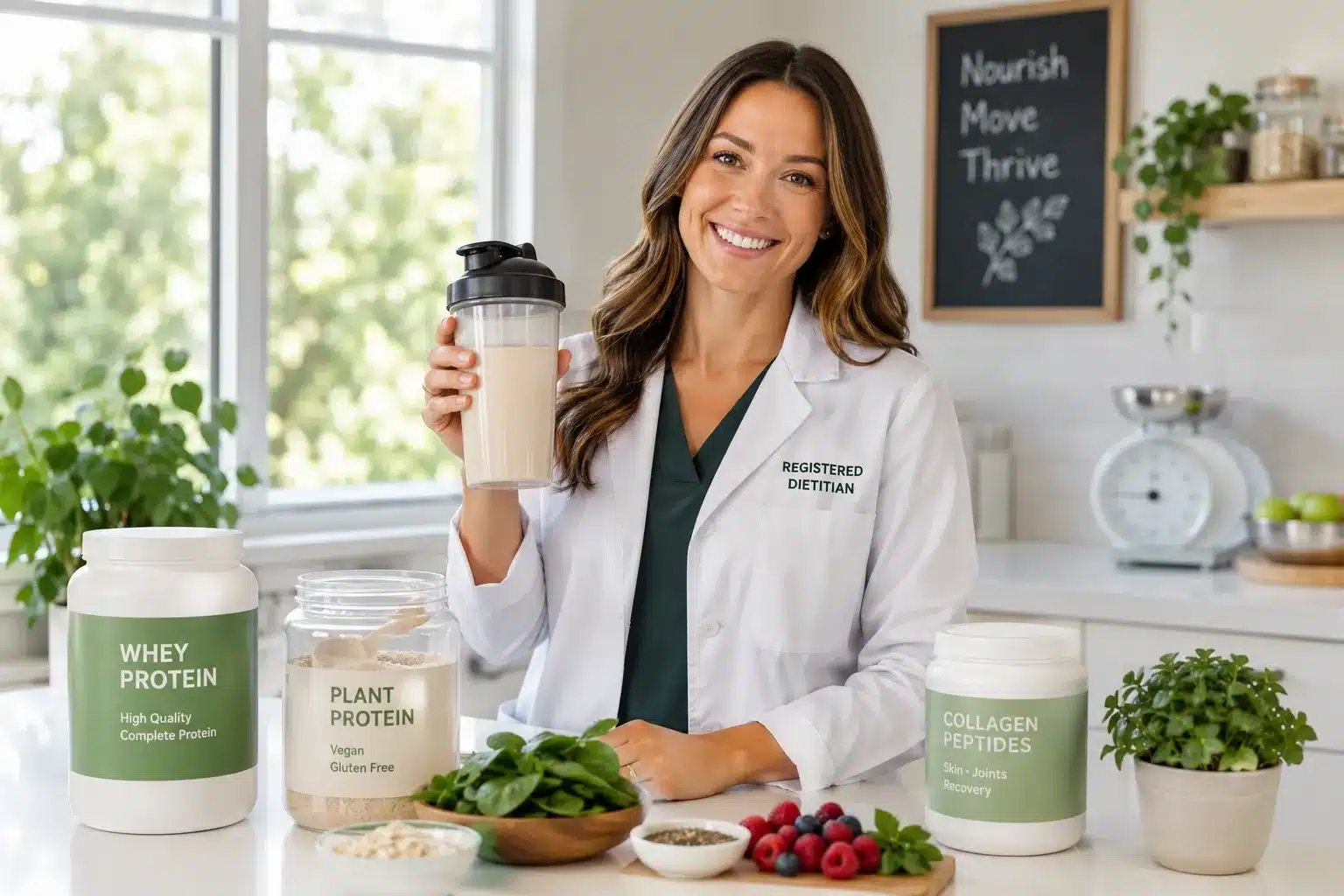 Best GLP-1 Protein Powder: Top Picks Reviewed (2026) 2 Key Takeaways