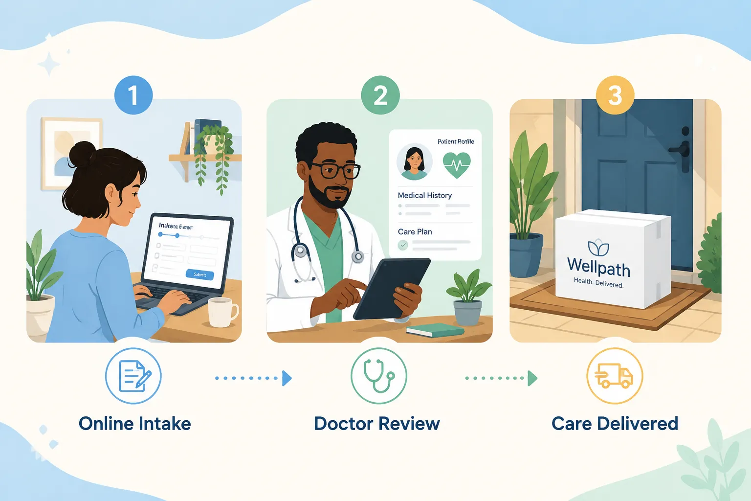 Goby Meds review 2 Key Takeaways