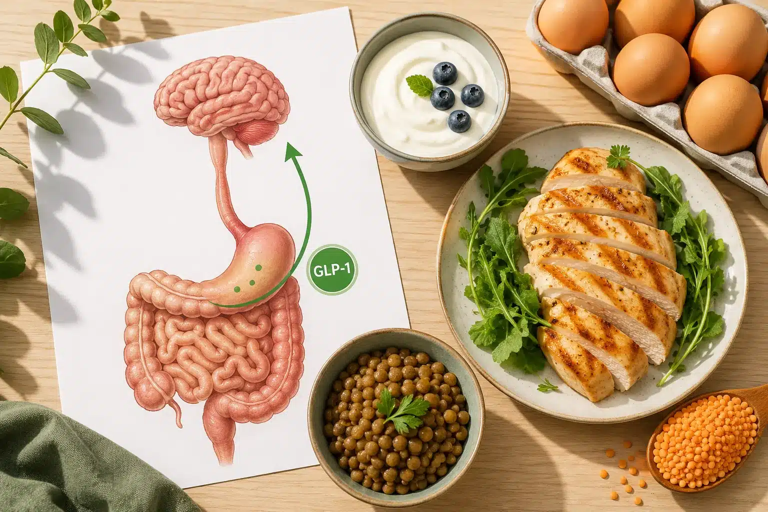 GLP-1 Nutrition Guide: The Complete Guide to Eating Well While Taking GLP-1 Medications (2026) 2 Key Takeaways