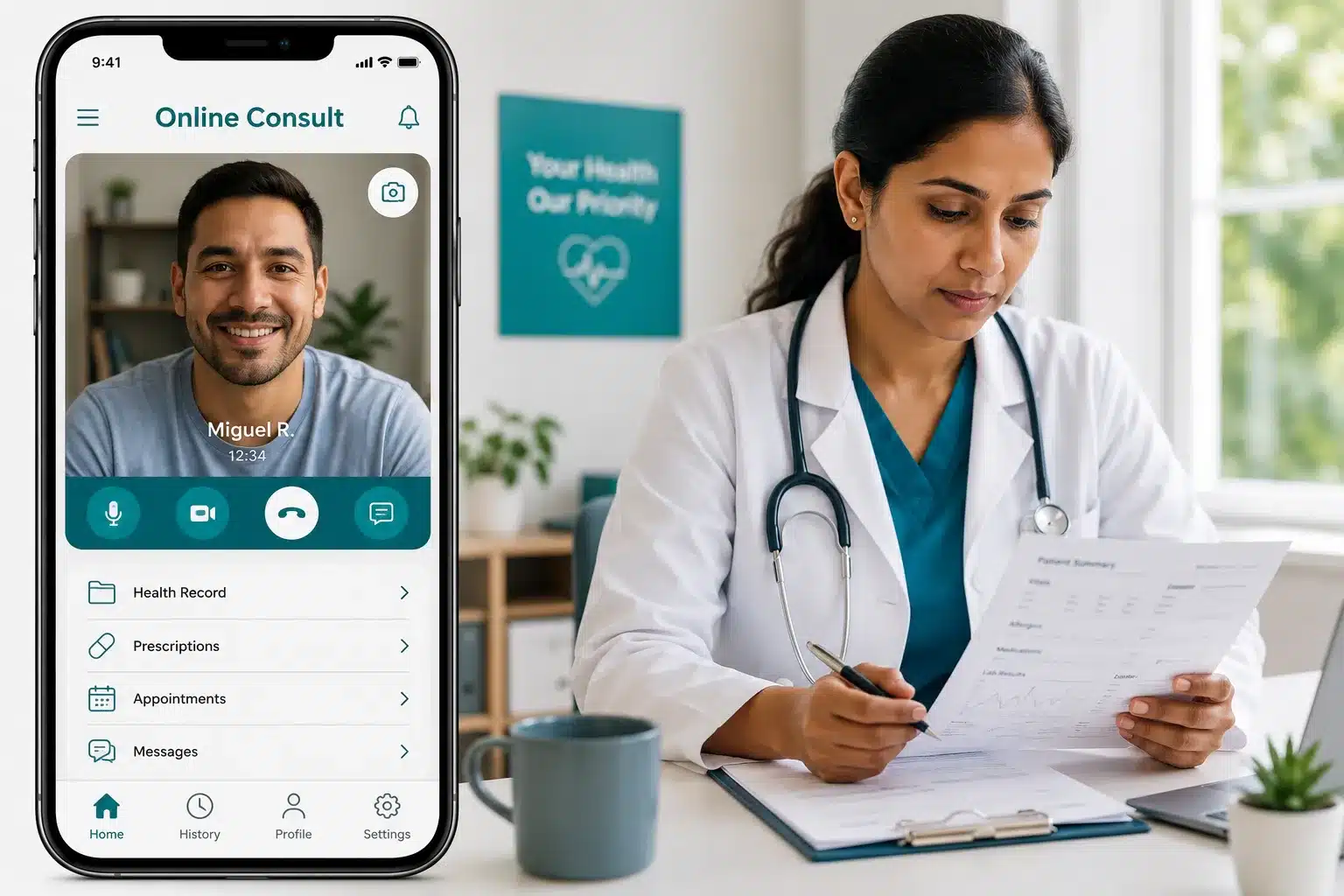 EllieMD review 2 Key Takeaways