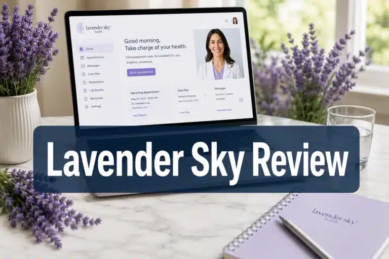 Lavender Sky review