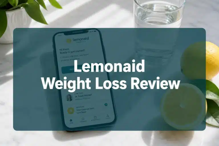 Lemonaid weight loss review