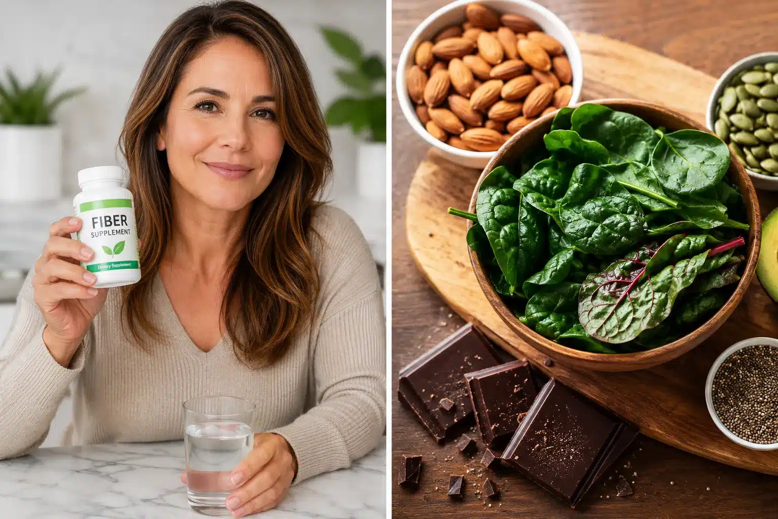 GLP-1 Constipation Remedies: Foods, Fiber & Relief Tips (2026) 4 Magnesium for GLP-1 Constipation: Safe or Not