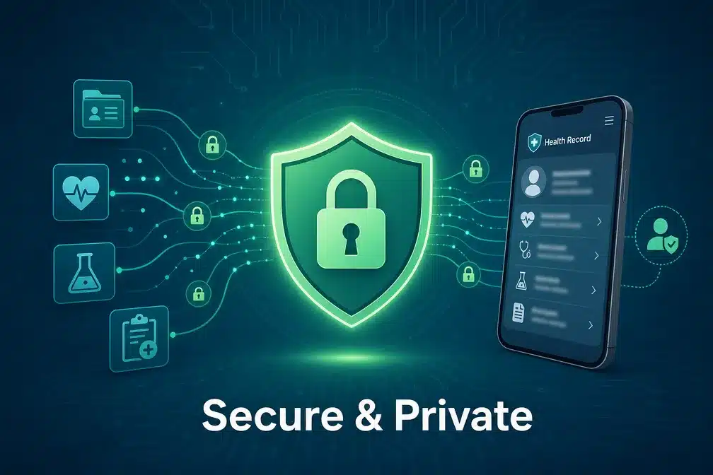 MedVi review 4 MedVi Privacy and Data Security Concerns