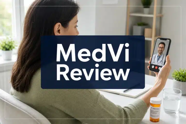 MedVi review