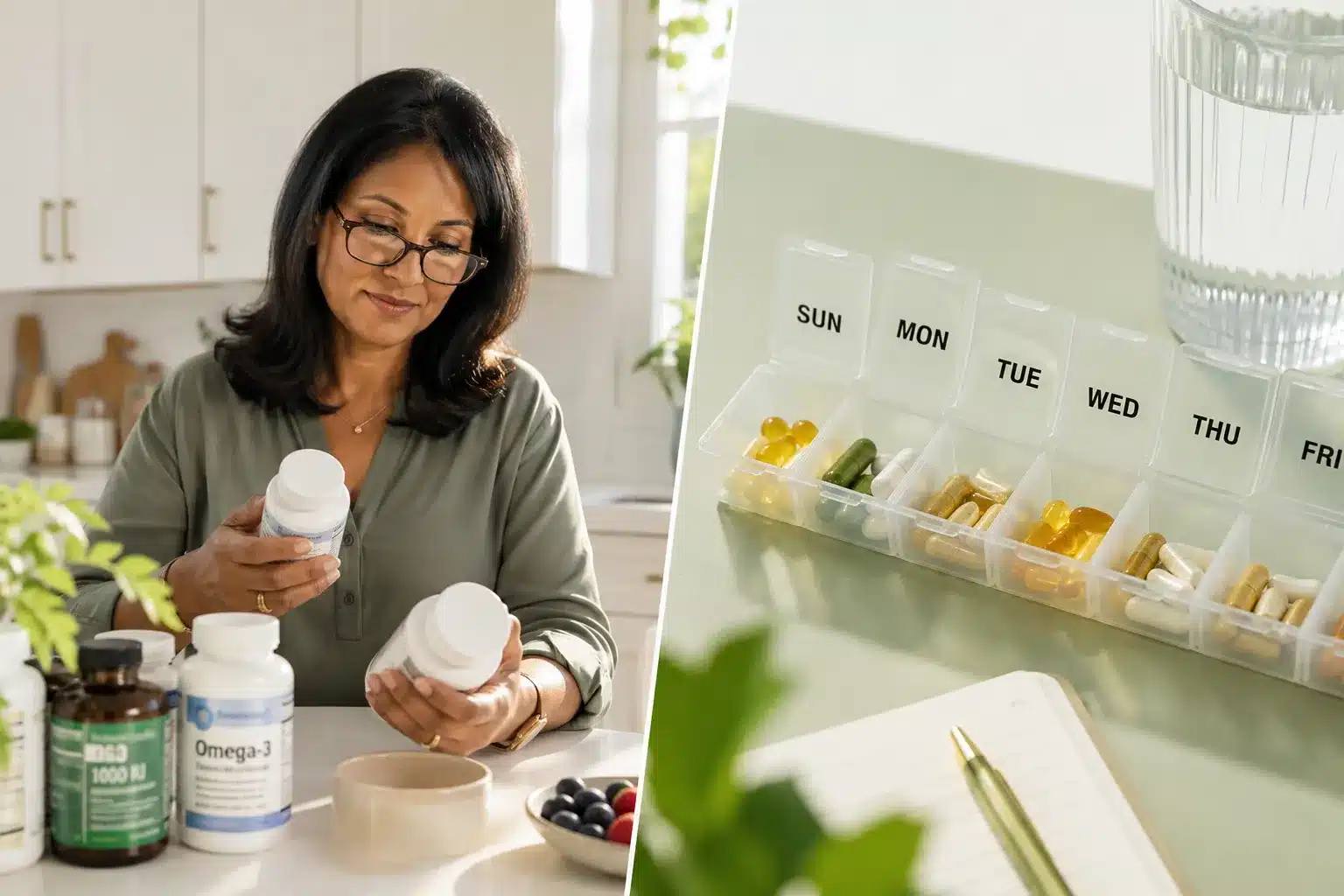Best Multivitamin for GLP-1 Users: Top Picks Compared (2026) 3 Multivitamin for Nausea and Digestive Issues on GLP-1