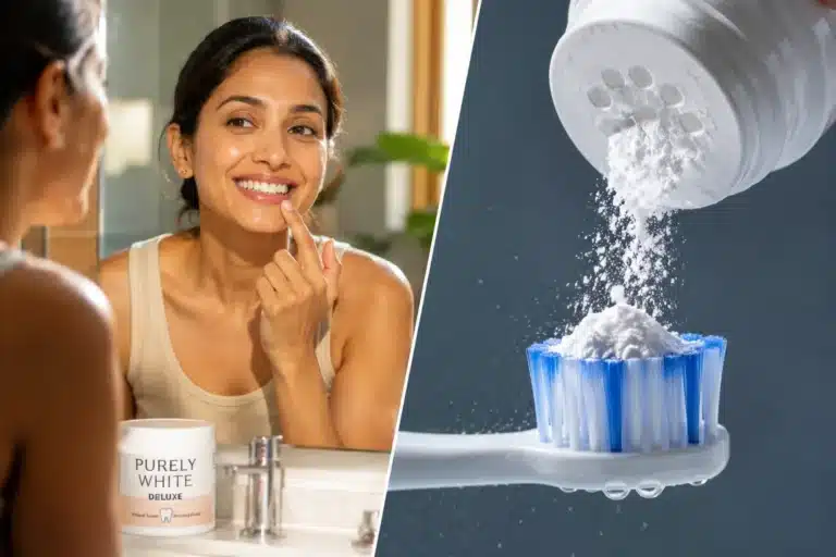 My 30-Day Purely White Deluxe Test
