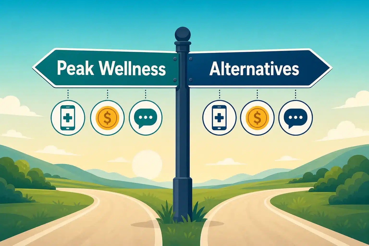 Peak Wellness review 4 Peak Wellness Alternatives Worth Considering