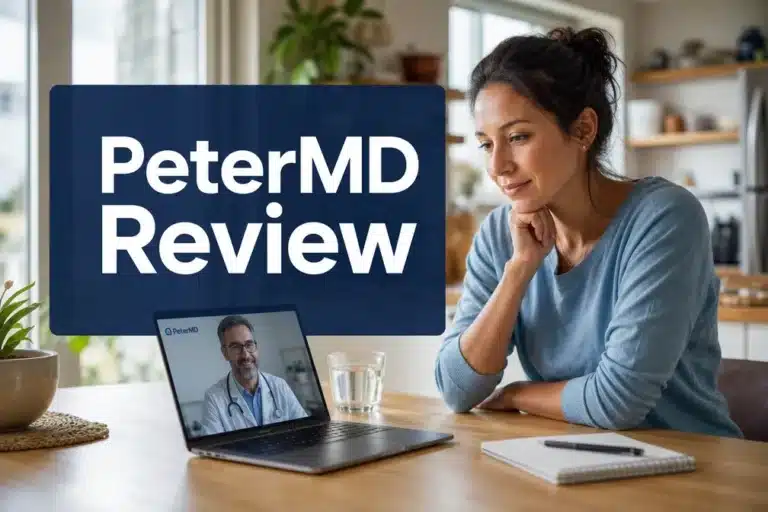 PeterMD review