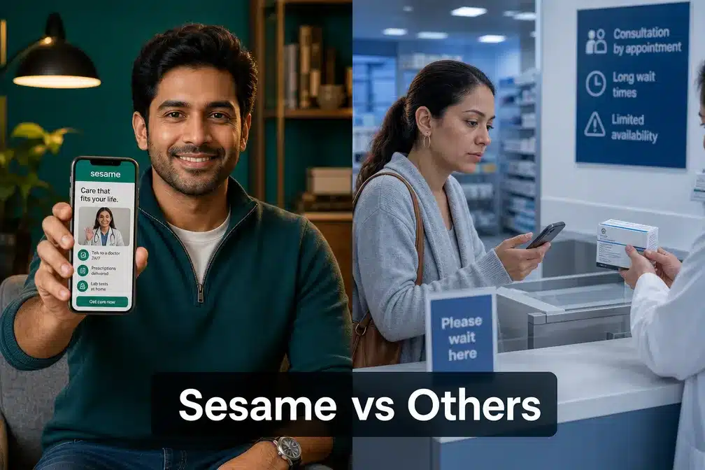 Sesame Care review 3 Sesame Care Reviews From Real Users: What People Actually Say