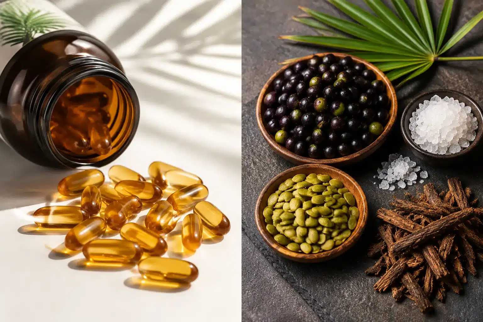 7 Best Enlarged Prostate Supplements of 2026 According to Urologists 2 The 7 Best Enlarged Prostate Supplements of 2026: Side-by-Side Comparison