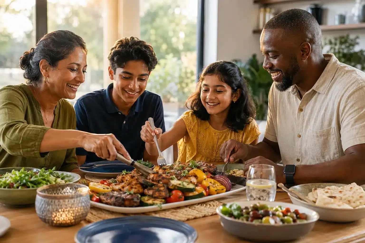 GLP-1 Dinner Ideas: Healthy High-Protein Meals (2026) 5 Three budget GLP-1 dinners under $4 per serving