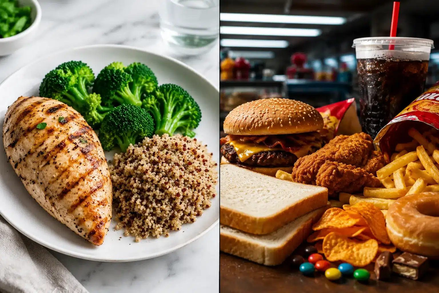 GLP-1 Foods to Eat: The Best Foods for Healthy Weight Loss (2026) 3 What Foods Should I Avoid on GLP-1?