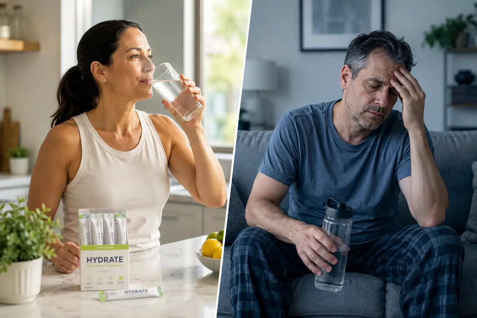 GLP-1 Electrolytes: Why They Matter and the Best Options (2026) 3 What Happens If You Don't Replace Electrolytes on GLP-1?