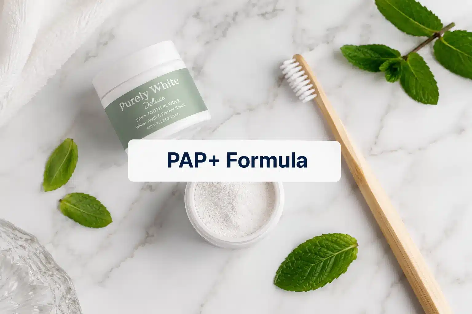 Purely WHITE DELUXE Reviews 2026: I Tested This Peroxide-Free Whitening Powder for 30 Days, Is It Worth It? 1 What Is Purely White Deluxe?