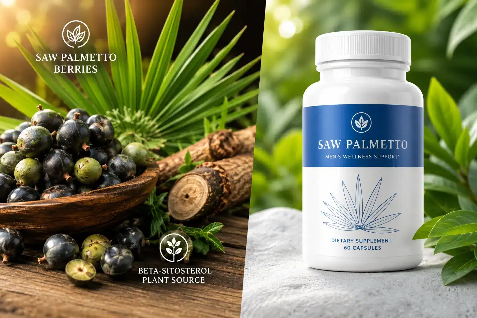 7 Best Dietary Supplements for Prostate Health: What Actually Works in 2026 1 What Supplements Are Actually Good for Prostate Health