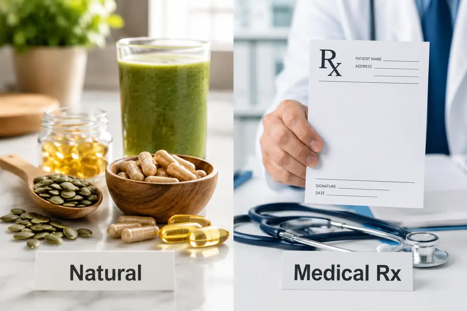 Natural Remedies for Prostate Issues: What Actually Works in 2026 4 When Should I See a Doctor Instead of Trying Natural Remedies