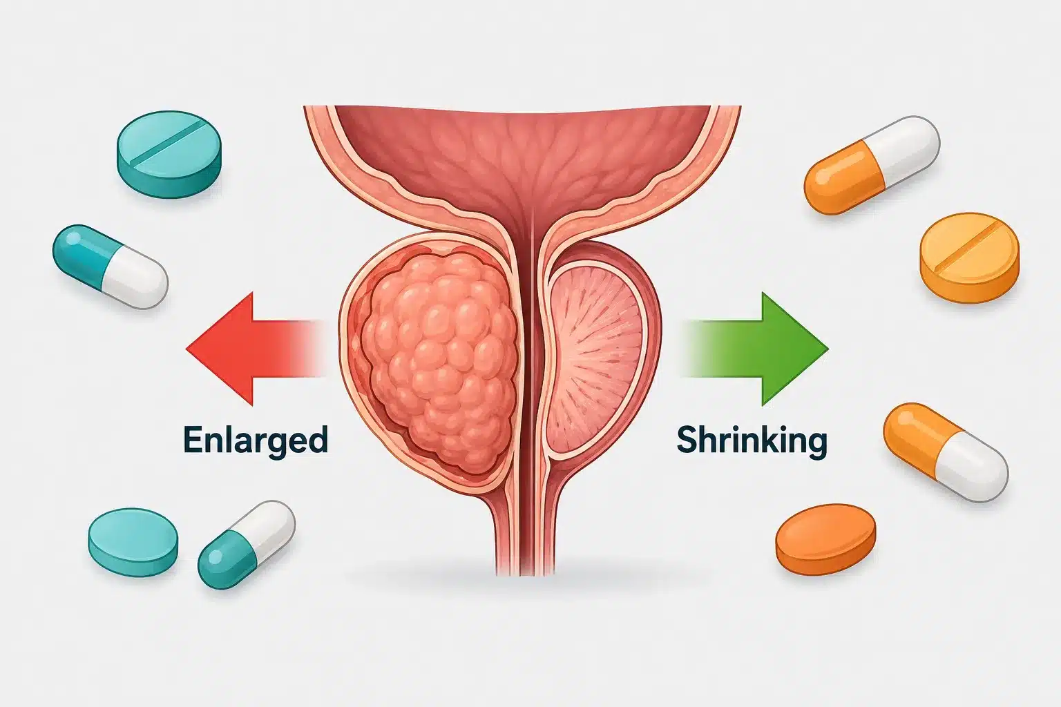 5 Best Medication to Shrink Prostate Gland in 2026 3 Who Should Not Take Prostate Medication