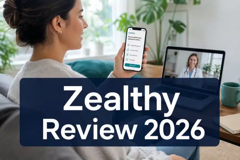 Zealthy review