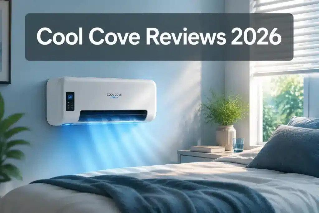 CoolCove Air Cooler Reviews 2026: Must Read Before Buying the CoolCove AC 2 CoolCove Air Cooler Reviews 2026: Must Read Before Buying the CoolCove AC