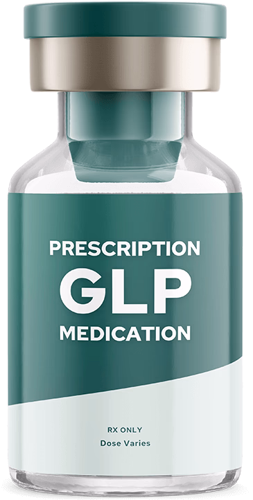 Semaglutide and tirzepatide prescription packaging