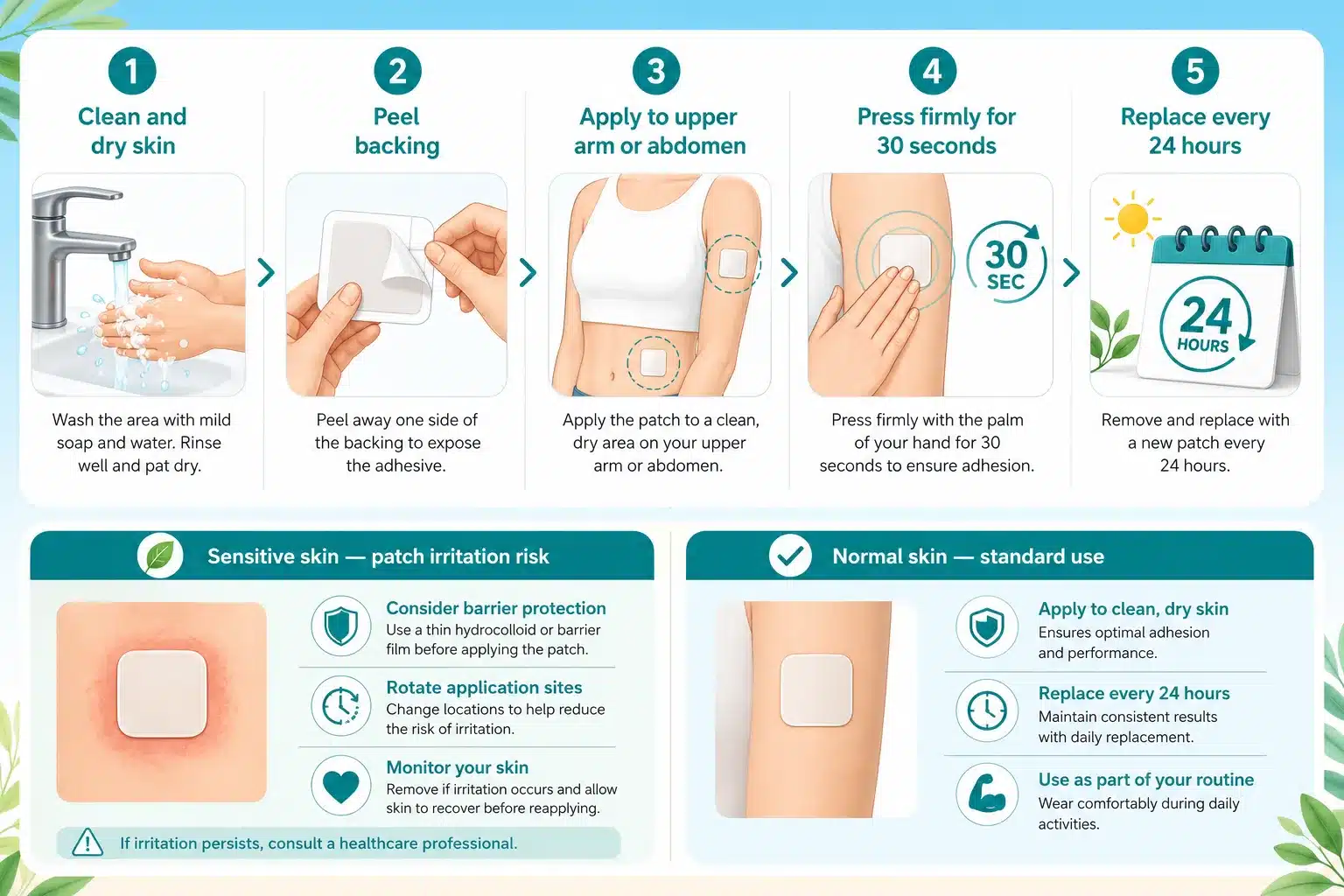 GLPatches 4 Common Mistakes When Applying GLPatches