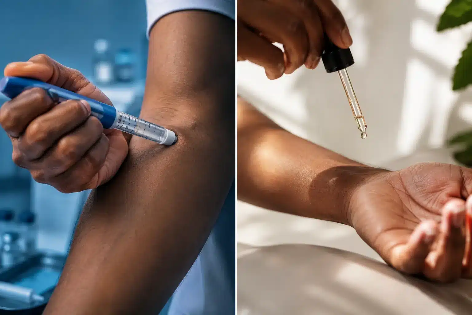 GLP-1 Liquid Drops Rx Daily oral drops, no needle 3 GLP-1 Liquid Drops Side Effects: What to Expect