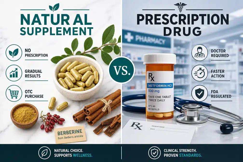 Gluco Armor 3 Gluco Armor vs Other Blood Sugar Supplements: Comparison