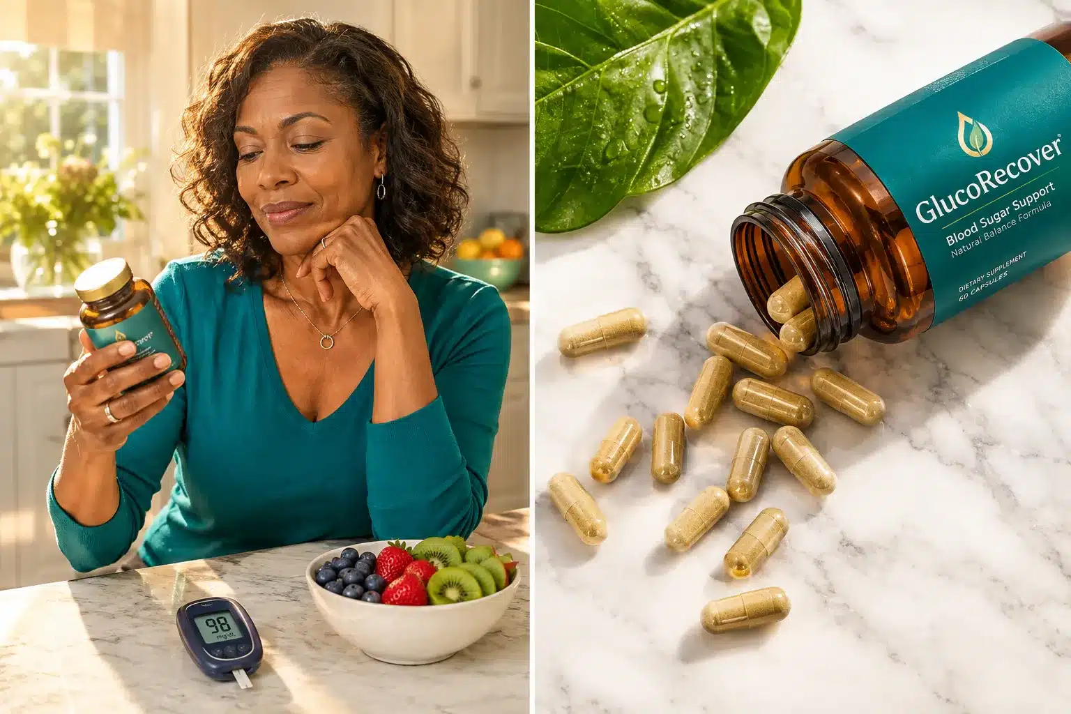 GlucoRecover Review 2026: Does It Really Work for Weight Loss? 3 GlucoRecover Reviews from Real Users