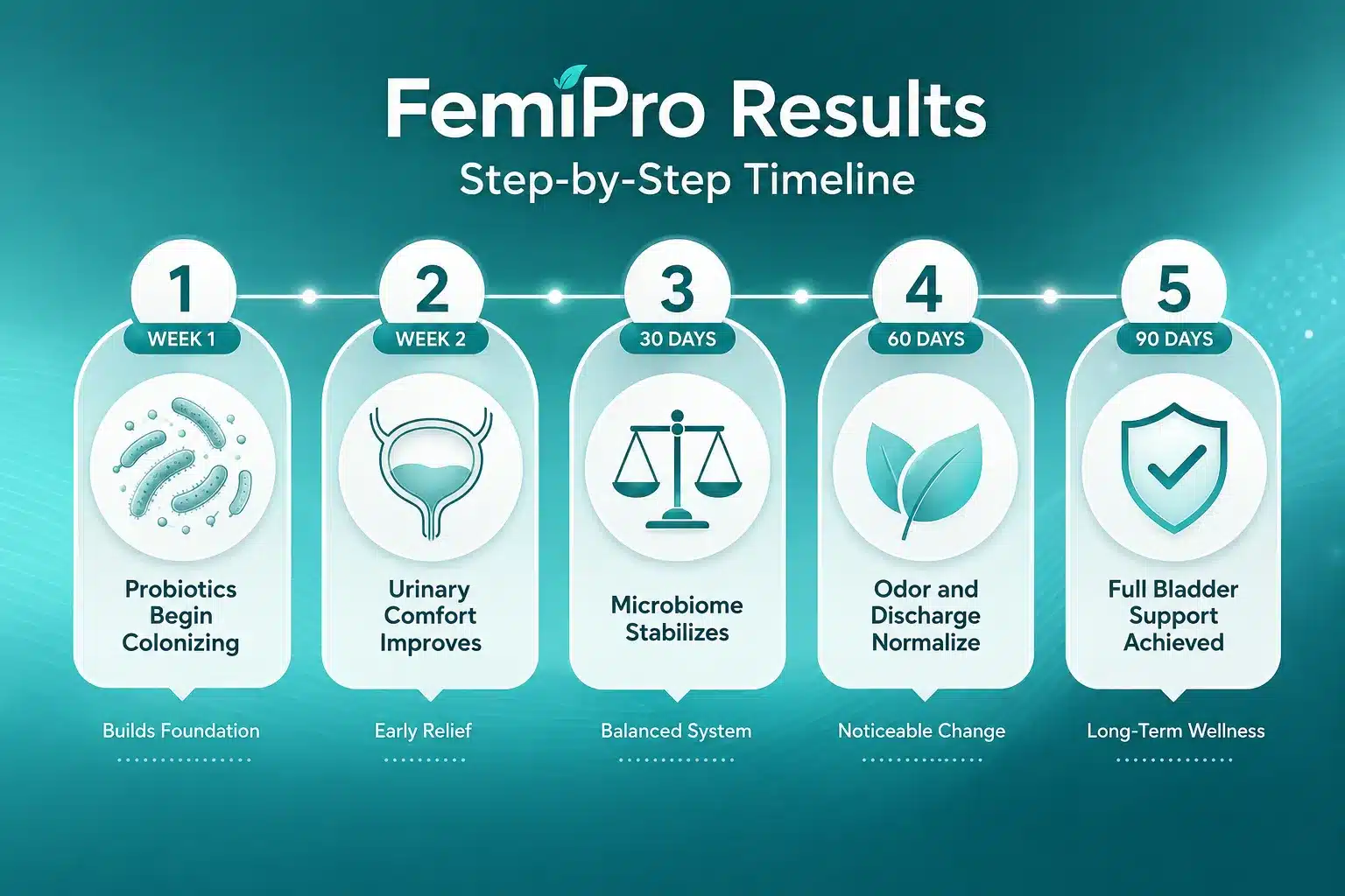 FemiPro 4 How Long Does It Take to See Results from FemiPro?