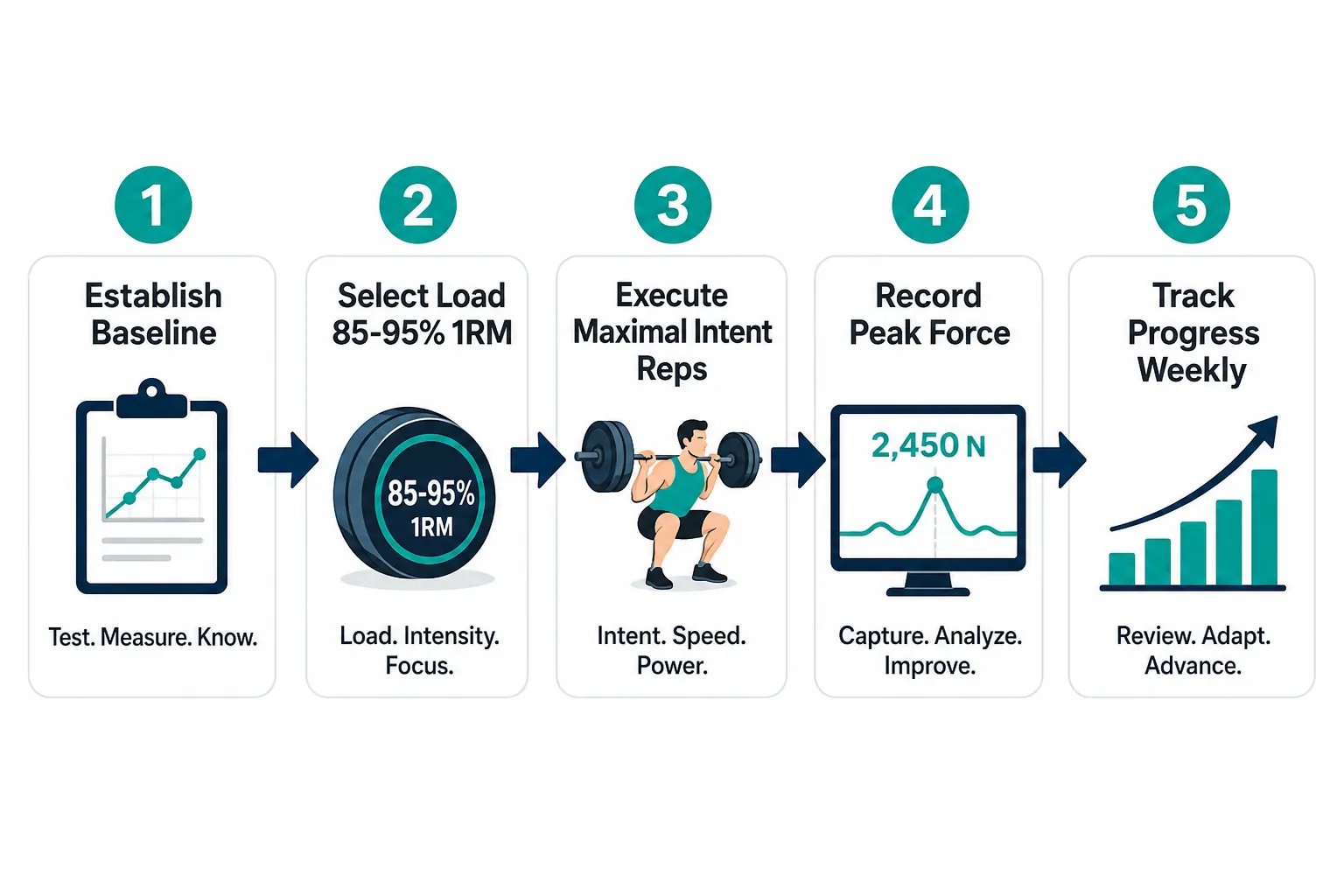 Max Force 4 How to Measure Max Force: Equipment and Methods