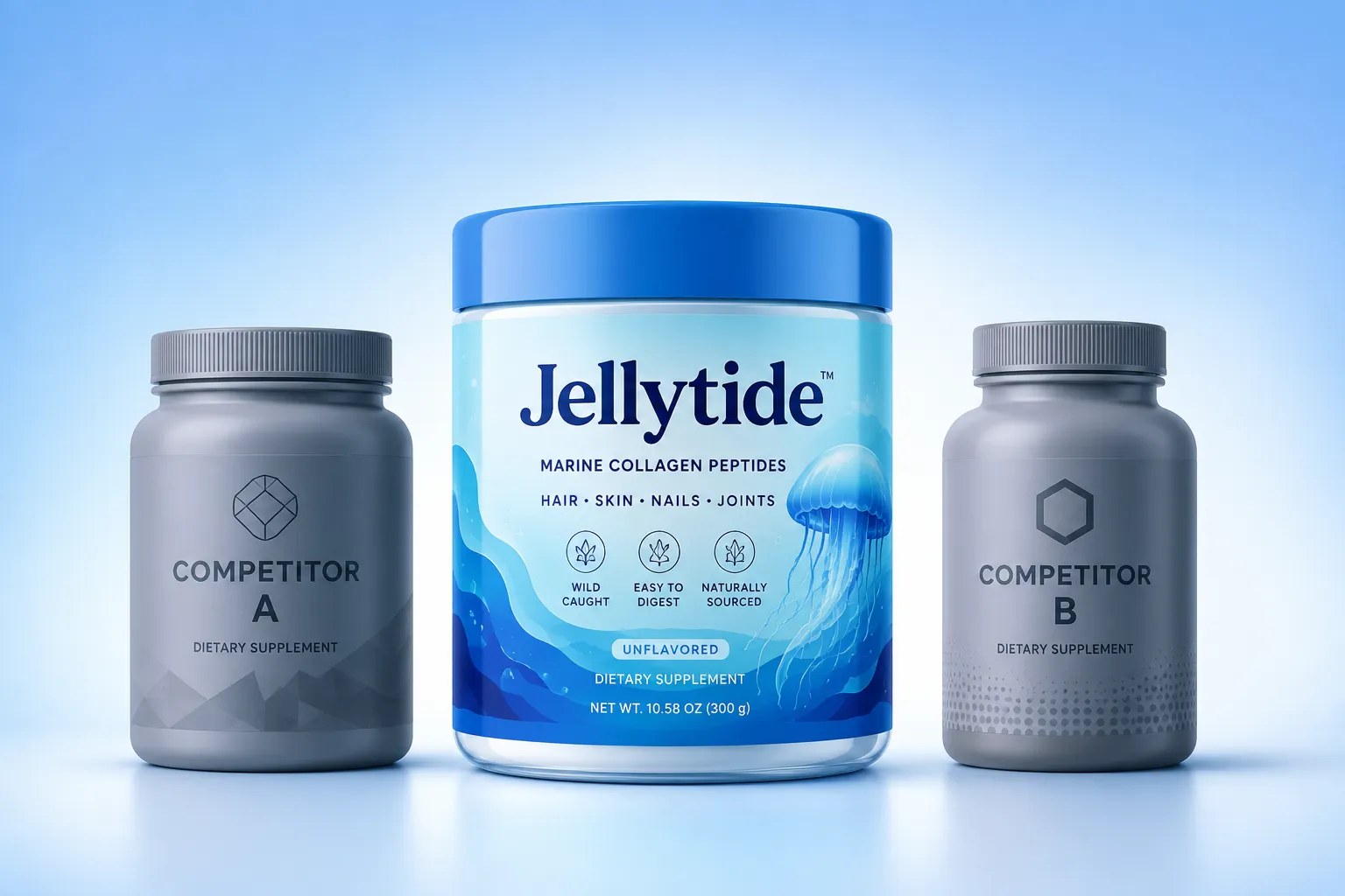 JellyTide Review: Ingredients, Benefits, Side Effects & Results 4 Jellytide Alternatives