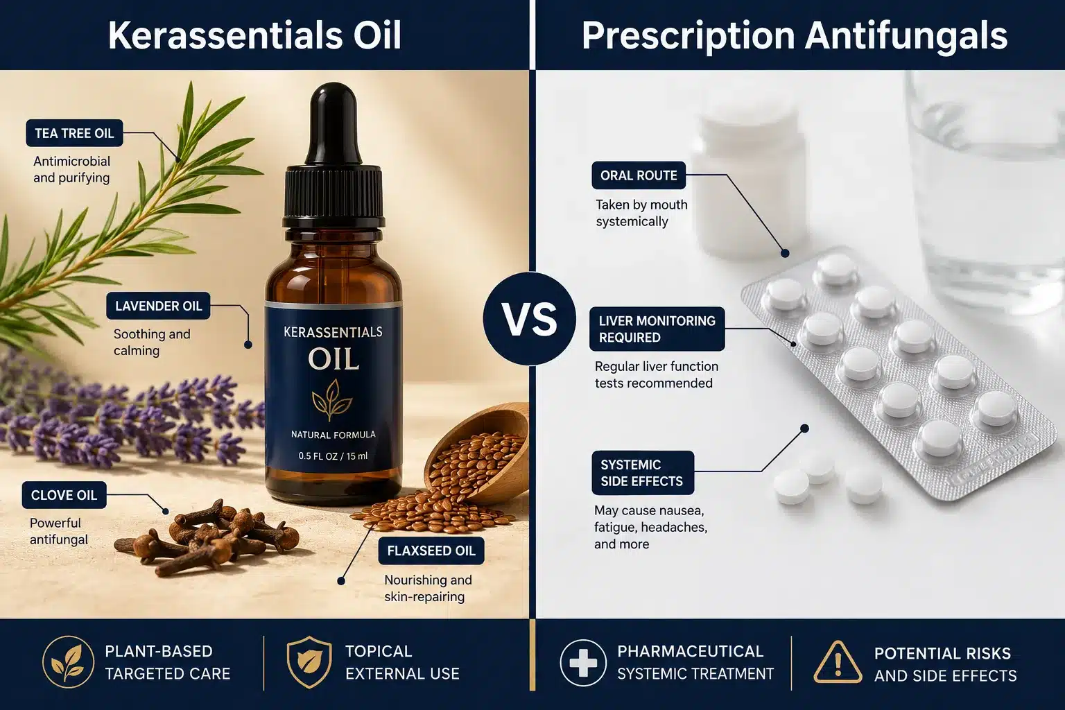 Kerassentials 3 Kerassentials Reviews: Does It Really Work?