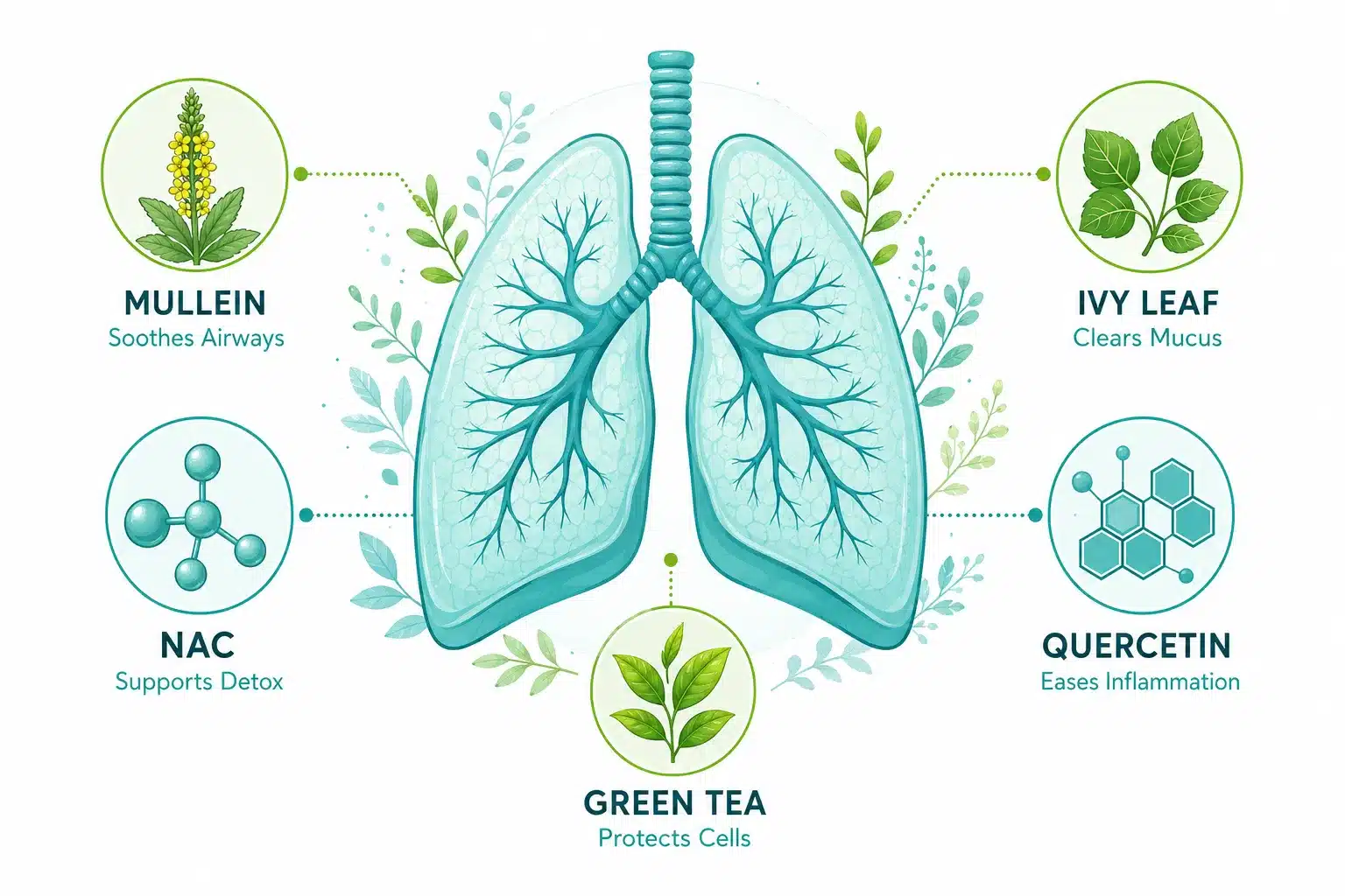 LungZen Review 2026 Ingredients, Benefits, Side Effects & Results 2 Key Takeaways